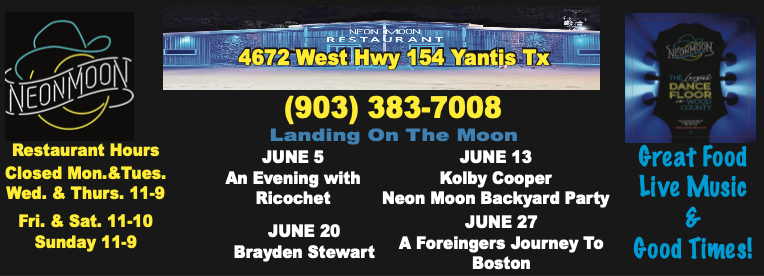NEON MOOON JUNE