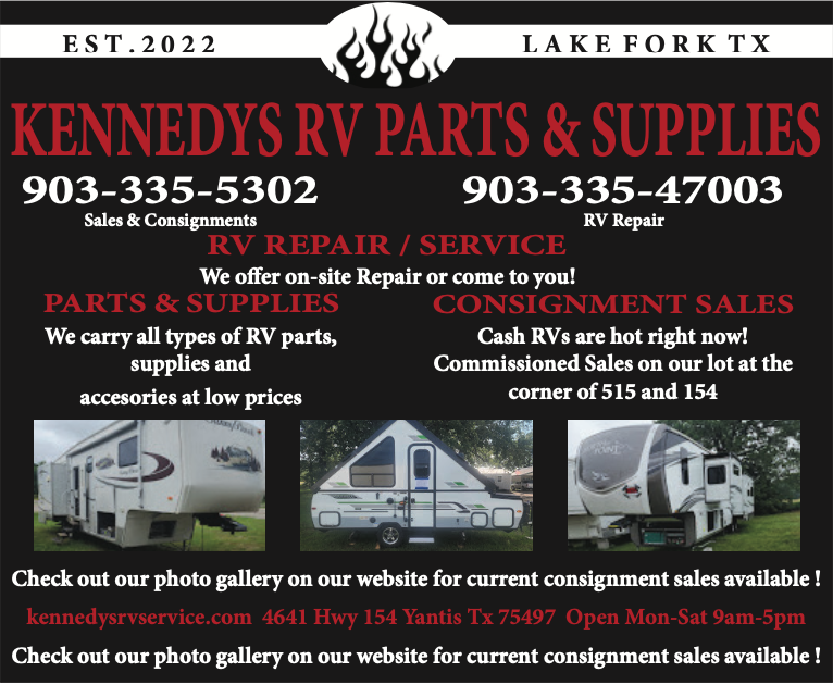 kennedys ad JULY 3