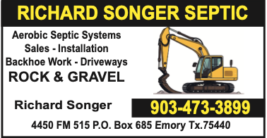songer septic bc 1